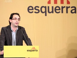 Llorente: 'La gent ha demostrat amb l'alta participació que es volia combatre la desafecció'