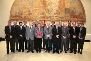 Neix l'Institut de Recerca Contra la Leucèmia Josep Carreras