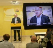   Esquerra presentarà esmenes en solitari per permetre l'aprovació final de l'Estatut  