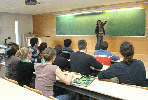 Les matriculacions per estudiar enginyeries a les universitats catalanes creixen per segon any consecutiu
