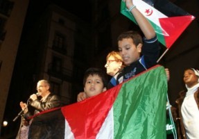 Esquerra explica la lluita del poble sahrauí vista des del Parlament de Catalunya