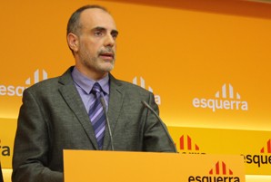 Esquerra demana ‘generositat i altura de mires’ per no desaprofitar una oportunitat històrica davant l’alto al foc d’ETA