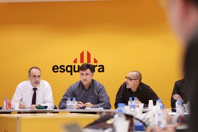 L’Executiva Nacional aprova la nova Permanent i els candidats dels municipis amb més de 20.000 habitants