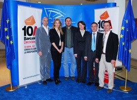 Junqueras anuncia que una delegació internacional supervisarà la consulta de Barcelona