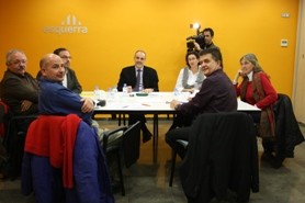 Ridao creu que abans d'obrir el debat del copagament sanitari cal plantejar reformes estructurals del sistema