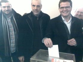 Ridao acusa el Govern de rebutjar les vegueries per no enfrontar-se amb Madrid