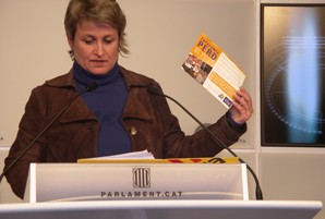 Simó critica que ‘al Govern se li ha escapat el tren durant un dia i mig’, incapaç de donar resposta al caos que viu Rodalies