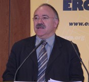   Carod adverteix que qui s'oposi al nou Estatut s'alinearà amb el PP  