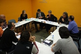   Esquerra es reuneix amb el comitè d’empresa de Yamaha  