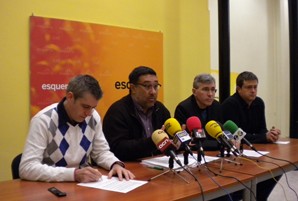   Esquerra proposa modificar la llei i el reglament d'urbanisme per adaptar els criteris d'inundabilitat a la singularitat del delta de l'Ebre  