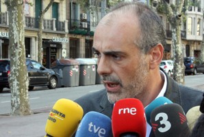 Ridao: 'Si ZP vol limitar el dèficit públic per llei, que també limiti al 4% la solidaritat interterritorial, com a Alemanya'