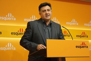 Puigcercós: ‘CiU està descobrint que els esquemes antics no funcionen’