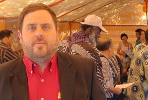   Junqueras adverteix que l'encariment de l'energia i dels aliments posa en perill l'estabilitat mundial  