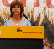   Aragonès celebra el reconeixement al poble gitano en el nou Estatut  