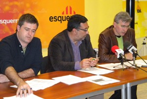  Aspa bateja el nou Govern de la Generalitat com 'El Govern del NO a les Terres de l'Ebre'  