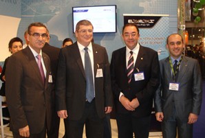   La Diputació de Lleida promociona per primera vegada l'oferta turística de Lleida a la Fira IMTM d'Israel  