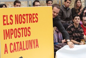 Ridao anuncia una ofensiva d'Esquerra pel finançament