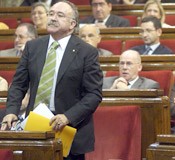   Carod assegura que l'acord sobre l'Estatut suposa una gran victòria col·lectiva  