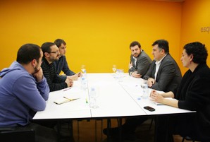 Puigcercós expressa el suport d'Esquerra al procés de normalització política de l'esquerra abertzale