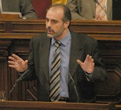   Esquerra demana una reforma constitucional que reconegui la plurinacionalitat de l'Estat  