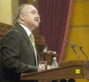   Carod afirma que el nou Estatut és un pas més cap a l'Estat català  