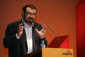 Cerdà: 'El tancament de TV3 al País Valencià és una mostra més de la degradació de la democràcia'