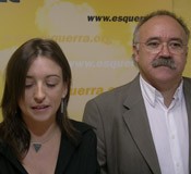   Carod anuncia que anirà al Congrés a defensar un Estatut sense retallades  