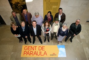 Esquerra Republicana formalitza el seu compromís de 'Gent de paraula' amb la societat civil de les Illes