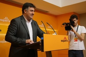 Puigcercós exigeix al Govern que 'defensi amb ungles i dents' el decret d'universitats davant el recurs presentat per Convivència Cívica Catalana