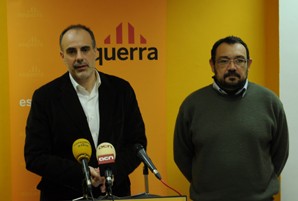 Ridao: 'Cal una nova política energètica i un pacte d'Estat que ofereixi un nou model energètic'