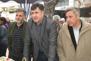 Puigcercós: 'Esquerra validarà els objectius de mantenir-se i consolidar-se com a tercera força municipalista després del 22 de maig'