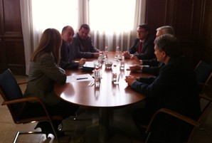 Ridao atribueix la qualificació de Moody's al 'discurs terrorífic' del govern de Mas i a la 'situació d'espoli fiscal en què ens manté l'Estat'