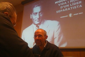Miquel Badia, vida i mort d'un líder separatista