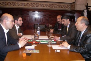 Esquerra dóna suport a la campanya contra els assentaments il·legals dels colons israelians a Palestina