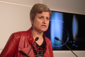 Simó titlla Homs de desconèixer la feina feta en immigració i de treure pit a base de criticar l’anterior govern