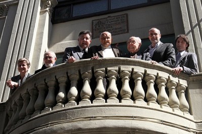 Joan Puigcercós: 'Som una excepcionalitat, som indestructibles, som insubstituïbles'