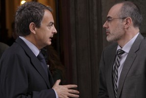 Ridao a ZP sobre la dació en pagament: ‘Vostè i el seu govern de quin cantó estan, dels bancs o de la bona gent?’