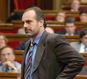 Joan Ridao tem el revisionisme que el PSOE pugui exercir davant el nou Estatut