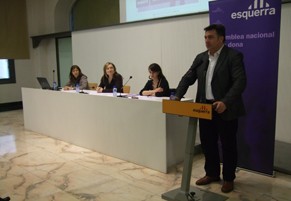 Puigcercós: ‘En la cimera d’ahir va quedar demostrat que torna aquella Convergència dels 23 anys, de la publicitat i la propaganda, amb molt continent i poc contingut’