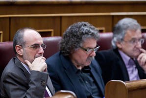 Ridao acusa Zapatero de ‘carregar el mort del deute a les Comunitats quan l’estat en té 5 vegades més’