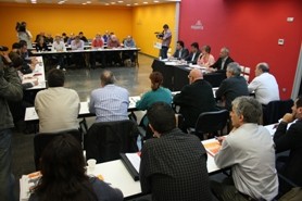   Puigcercós: ‘La primera nota dels 100 dies de Govern és la desorientació i la improvisació permanent del Govern dels millors’  