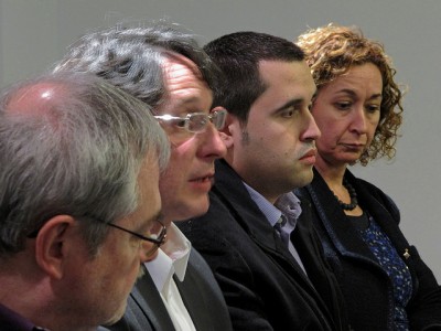   Portabella: “no permetrem passes enrere en les polítiques adreçades al col·lectiu GLTB”.  