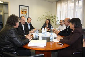 Ridao: 'Els 100 dies de nou govern han estat signe de la improvisació i la voluntat de desballestar les estructures de l'estat de benestar'