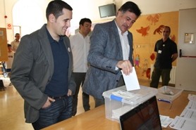 Puigcercós defensa un referèndum vinculant aquesta legislatura