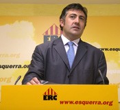 Esquerra avisa al PSOE que tirar l'Estatut enrere només beneficiaria el PP