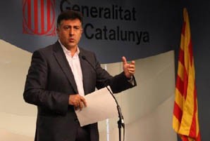 Puigcercós  ofereix el suport d’Esquerra als pressupostos de la Generalitat  si ‘compleixen amb la gent de Catalunya i no amb el topall de dèficit que imposa l’Estat’