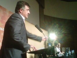 Puigcercós: 'El Govern dels millors està bloquejat'