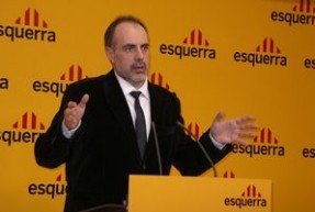 Ridao: 'Volem una distribució equitativa dels sacrificis de la crisi, i les retallades indiscriminades del govern de la Generalitat no ho són'