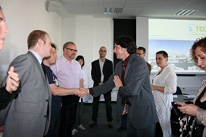 Portabella rebutja la participació de Mercasa a Mercabarna