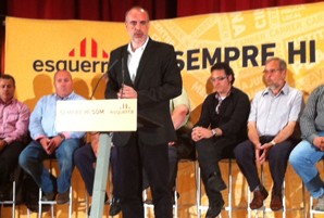 Ridao: 'L'atreviment que demostra CiU amb les retallades contrasta amb la docilitat davant Madrid per l'espoli fiscal'